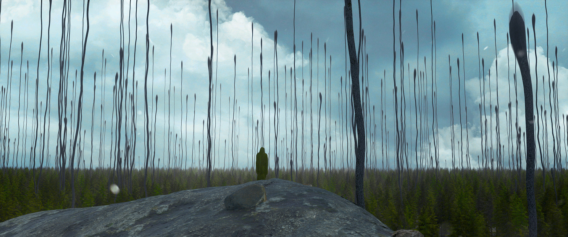 The Journey artwork image, 2020