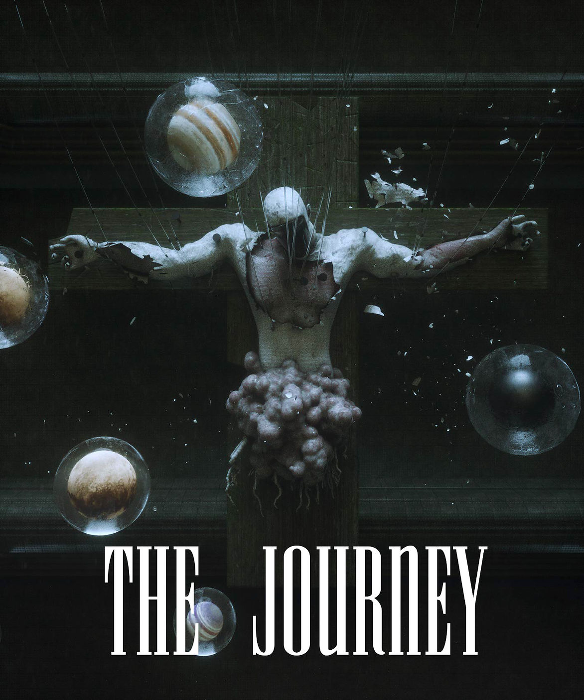 The Journey artwork image, 2020