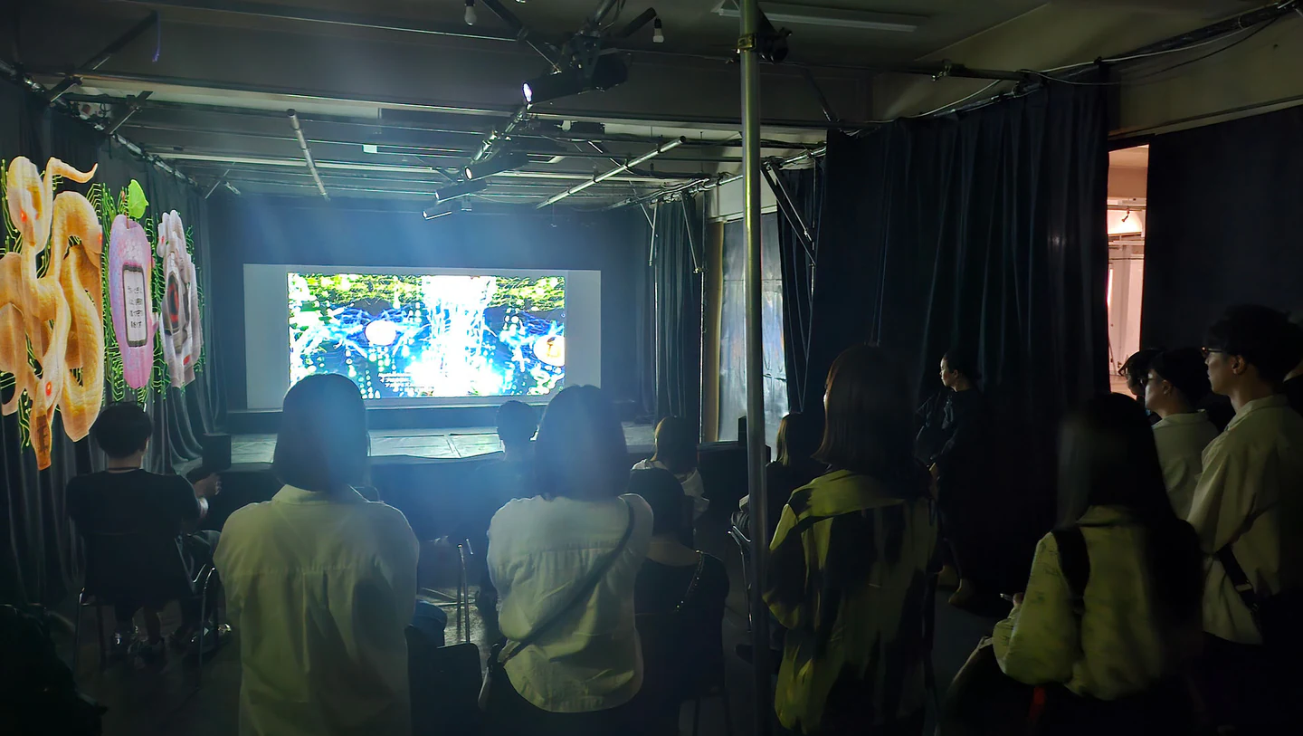 Selected work preview